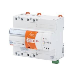 Gewiss GW90922 RESTART/Autotest 40/0.03A Type A 4P 7TE residual current circuit breaker