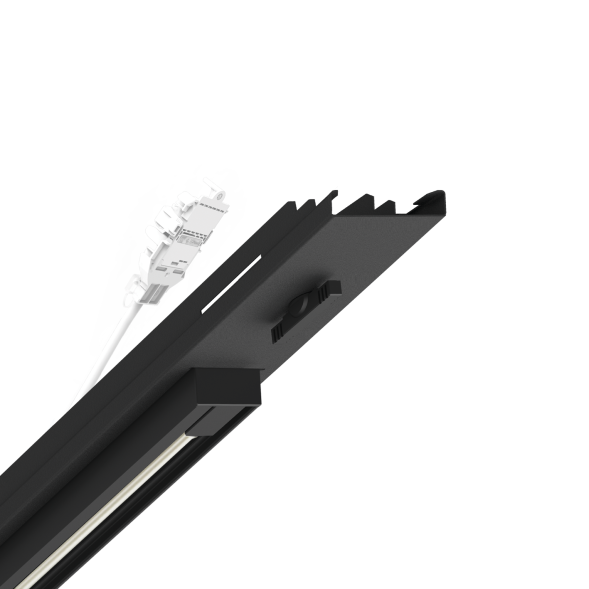 Regiolux 19040000024 SRGVD/0750 sw LED device carrier