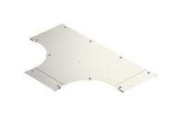 OBO Bettermann LTD 500 R3 A4 T-piece with twist lock cover, 6226186