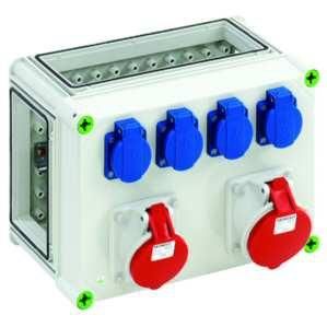 Spelsberg GTV 492 socket housing, 01049201