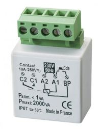 Grothe MEP2000E night flush-mounted energy saving module, 5454356