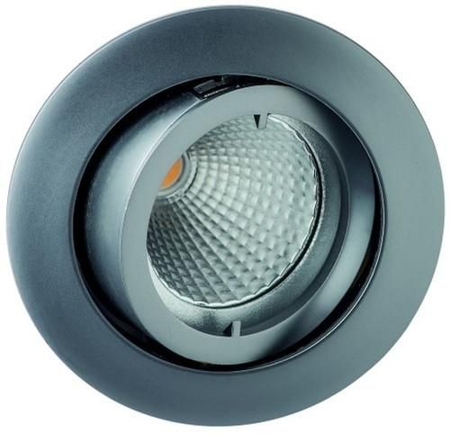 Rutec Light ALU55379 Rutec die-cast aluminium recessed