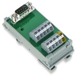 Wago 289-587 transfer module