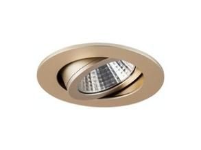 Brumberg 00006363 recessed ceiling spotlight LB18 GX5.3 50W champagne NV