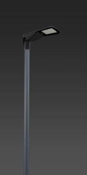 RZB 612306.0031.1.76.N Mingata LED/45W-4000K,T4,SKI, LED mast light
