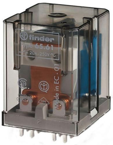 Finder 65.61.9.024.4300 Power PCB relay