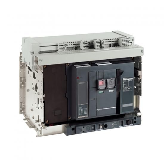 Schneider Electric 48257 NW 10 HF 4P plug-in basic switch