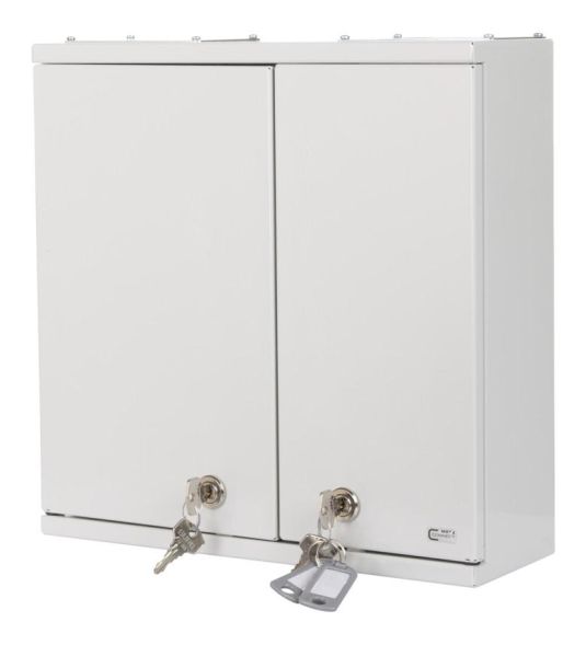 METZ CONNECT 1503207612-E OpDAT S 12xLC-D APC OS2 ceramic green VIK wall distributor