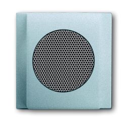 Busch-Jaeger 8253-783 central plate aluminum silver