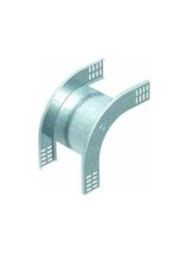 OBO Bettermann RBV 650 F FT 90 degrees falling 60x500 vertical bend, 7007076