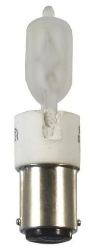 Scharnberger &amp;amp; Hasenbein 12844 220-240V 75W satin 15x64mm halogen lamp