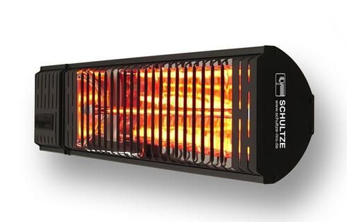 Schultze IR TH2000RB IR heater, with remote control