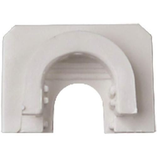 ELSO 214904 Cable entry for AP devices pure white