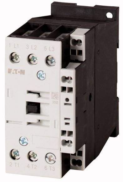 Eaton DILMC32-01 (230V50/60HZ) 15kW/400V AC contactor, 277739