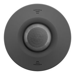Detectorline DT202016 KNX presence detector DT-KNX-360i | with acoustic & THQ sensor | anthracite