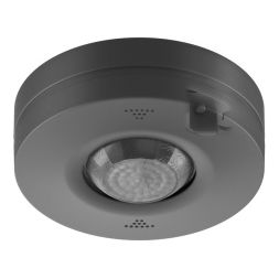 Detectorline DT202016 KNX presence detector DT-KNX-360i | with acoustic & THQ sensor | anthracite