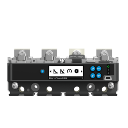 ABB Stotz-Kontakt 1SDA102206R0001 Ekip Touch LSI In=60A XT2 4p UL-CSA circuit breaker