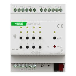 GVS 88188711 KNX universal actuator | 8-way, KNX-Secure