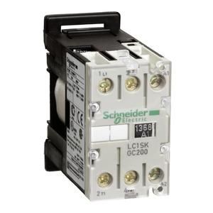 Schneider Electric LC1SKGC200B7 installation contactor