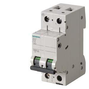 Siemens 5SL4540-6 circuit breaker 230V 1+N-pole B40A