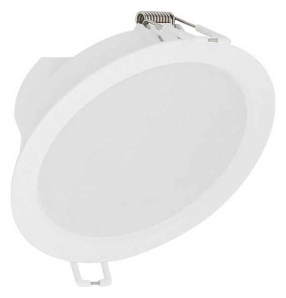 LEDVANCE Osram 4058075703025 DL IP44 DN 115 8W 865 WT LED recessed ceiling spotlight
