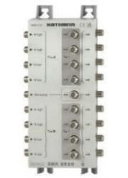 Kathrein EBX2920, 9x2-way distributor, cascading.