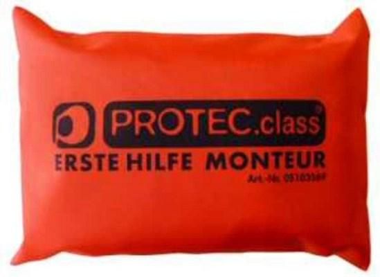 PROTEC.class PVTMM First Aid Kit Fitter Mobile