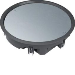 TEHALIT VDR10129005 Cover R10 12mm deep black