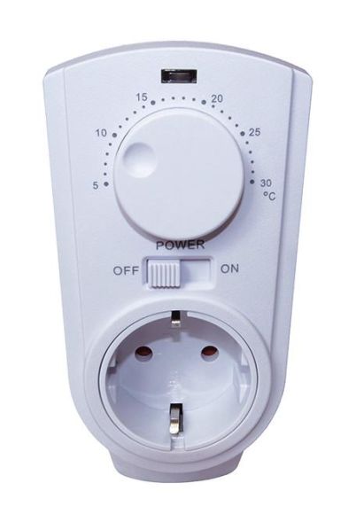 Bachmann 924.1740 Powersocket-Thermo Series 8141 230V / 16A