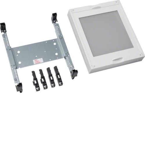 Hager UD21E1N building block universN 300x250mm for NH00/1