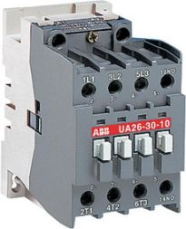 ABB Stotz-Kontakt UA26-30-10 230-240V 50Hz / 240-260V 60Hz, UA26-30-10 contactor 230-240/50 240-260/60, 1SBL241022R8810