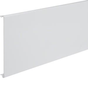 TEHALIT BRS12029016 120mm traffic white parapet duct upper part