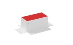 Wichmann IFKS505050w Instafix BS-Stein 5xSet 50x50x50mm rw cable outlet set