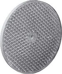 Sick 5304549 C110A 83mm diameter, center hole reflector