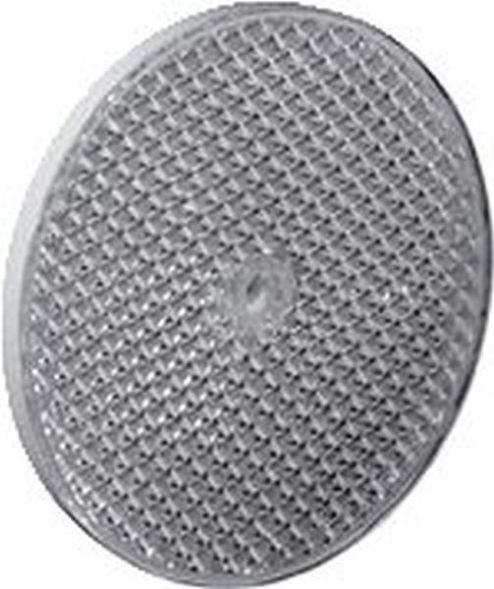 Sick 5304549 C110A 83mm diameter, center hole reflector