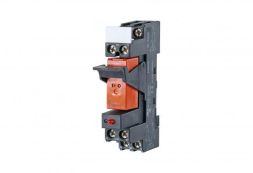 METZ CONNECT RM 21/21 24VDC cpl. m. LED relay module, 11050725