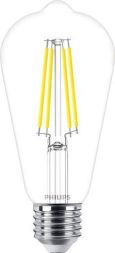 Philips 34796000 MAS VLE LEDBulb D5.9-60W E27 927 ST64CLG LED bulb