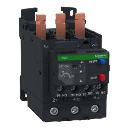Schneider Electric LRD350 37-50A CL 10A Motor Protection Relay