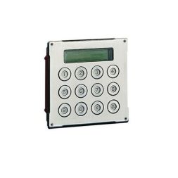 Comelit Group Germany 3070S Vandalcom stainless steel relay 2x10A digital call module