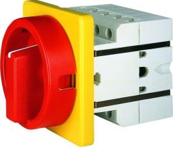 Elektra Tailfingen S1 011/HS-F3-D-RG emergency stop switch