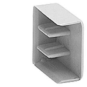 Siemens 5SH5514 end cap for three-phase busbar