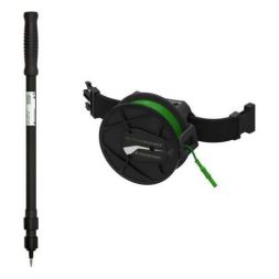 Gossen Metrawatt M630V PE RLO-CHECK-PACKAGE low-resistance measuring device