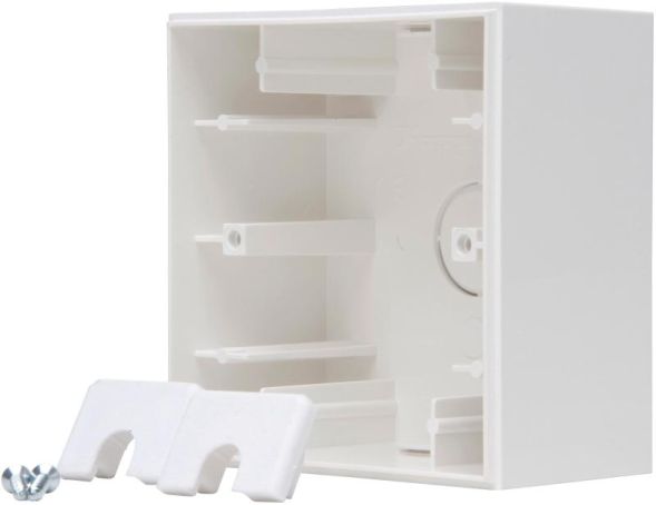 Kopp 374729006 HK07 1-way rw surface-mounted housing