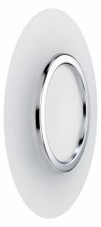 Feilo Sylvania 2059787 Glace II round 20W 1599lm 830 Dali 3h LED wall / ceiling light