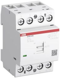 ABB Stotz-Kontakt 1SAE342111R0120 EN40-20N-01 2S/0Ö 24V AC/DC installation contactor