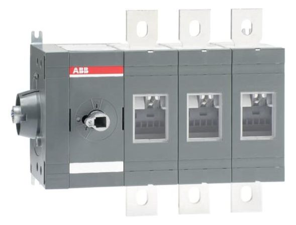 ABB Stotz-Kontakt 1SCA022860R2670 OT8000ES03 Switch disconnector