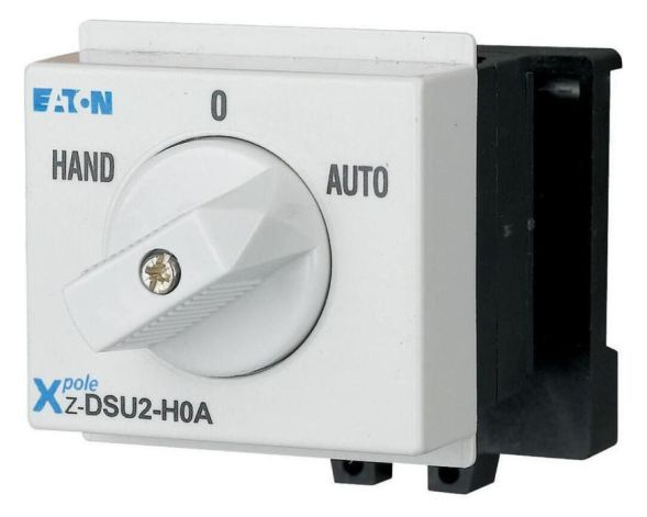 Eaton 248876 rotary switch 2p UM HA-0-AU
