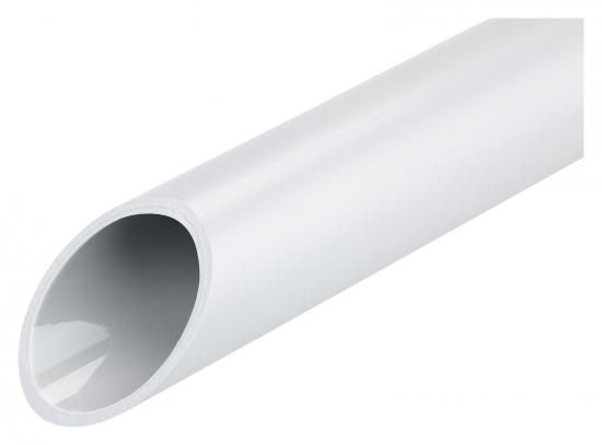 Fränkische Rohrwerke 22630032 FRÄNKISCHE FPKU-ES-F-UV 32 GREY Heavy plastic pipe