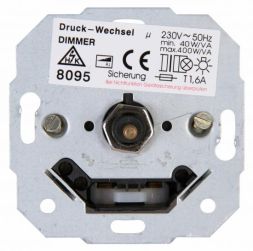 Kopp 809500187 DW-RL400VA Dimmer