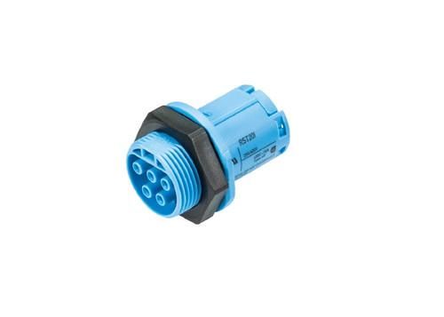 Wieland 96.151.1053.9 RST20I5C B1 M01 BL07 socket part